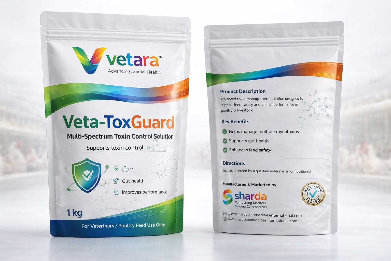Veta-ToxGuard product